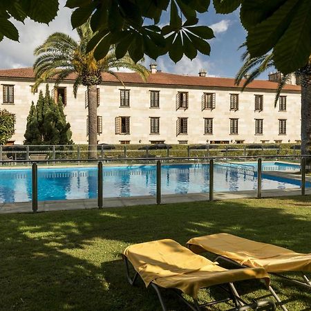 Parador De Cambados Bagian luar foto