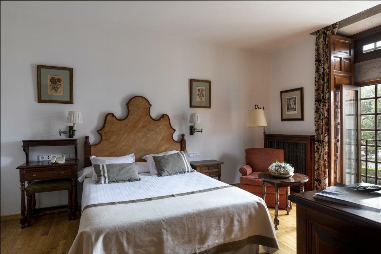Parador De Cambados Bagian luar foto