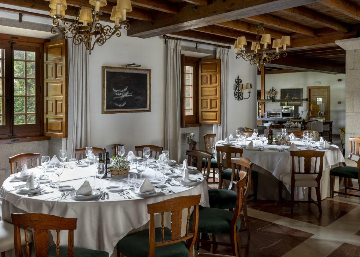 Parador De Cambados Bagian luar foto