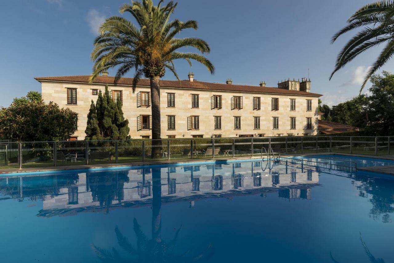 Parador De Cambados Bagian luar foto